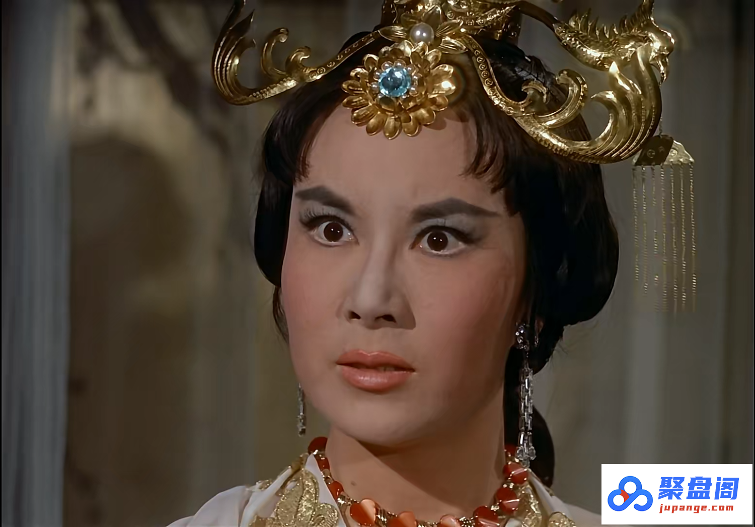 [百度网盘][中国香港][杨贵妃 楊貴妃][1962][严俊/李丽华/李香君][剧情/爱情/传记][国语][中文字幕][MP4/2.65G][4K版]