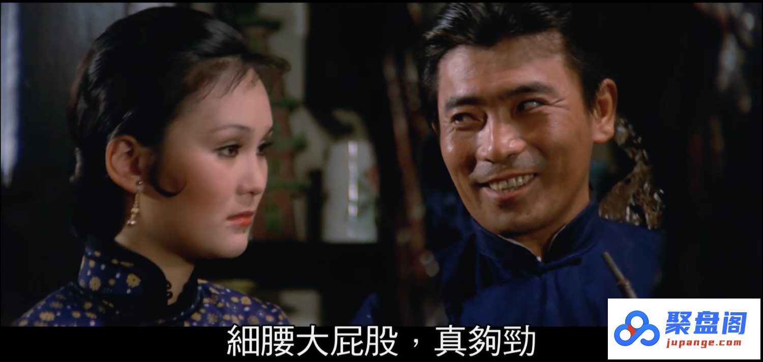 [百度网盘][中国香港][港澳传奇 港澳傳奇][1975][谷峰/胡锦/恬妮][喜剧/情色][国粤双语][中文字幕][TS/4.93GB][1080P]
